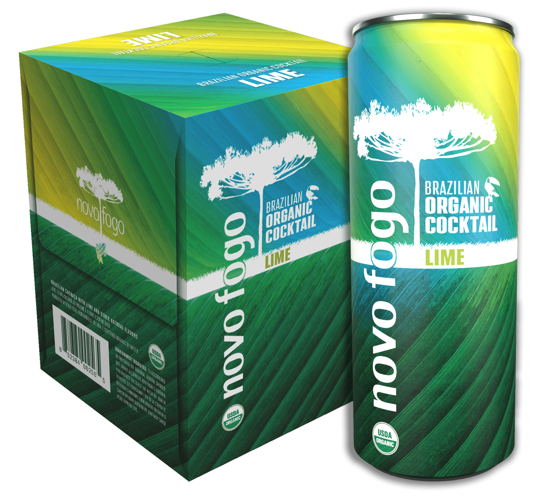 Caipirinha Artesanal Limão Siciliano