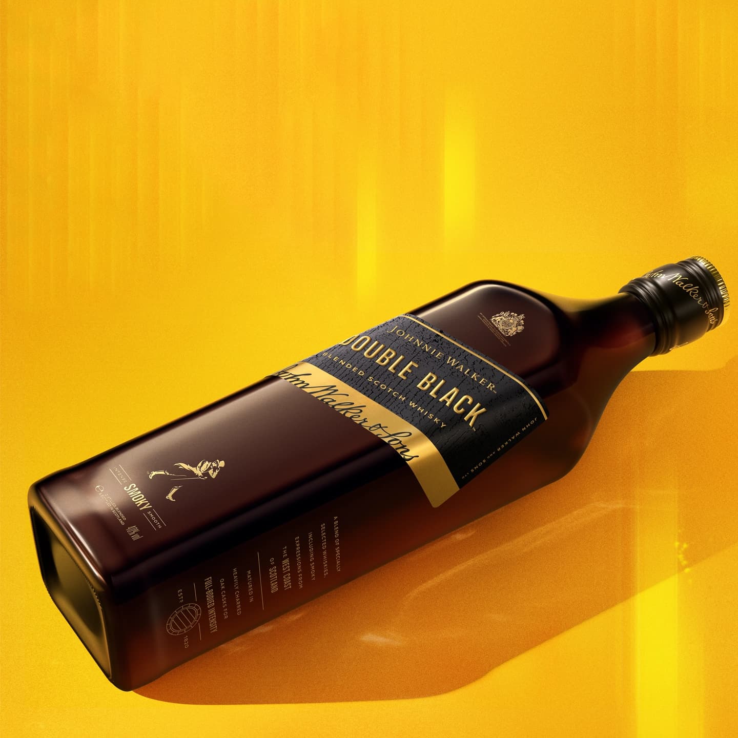 Johnnie Walker Black Label 12 Anos