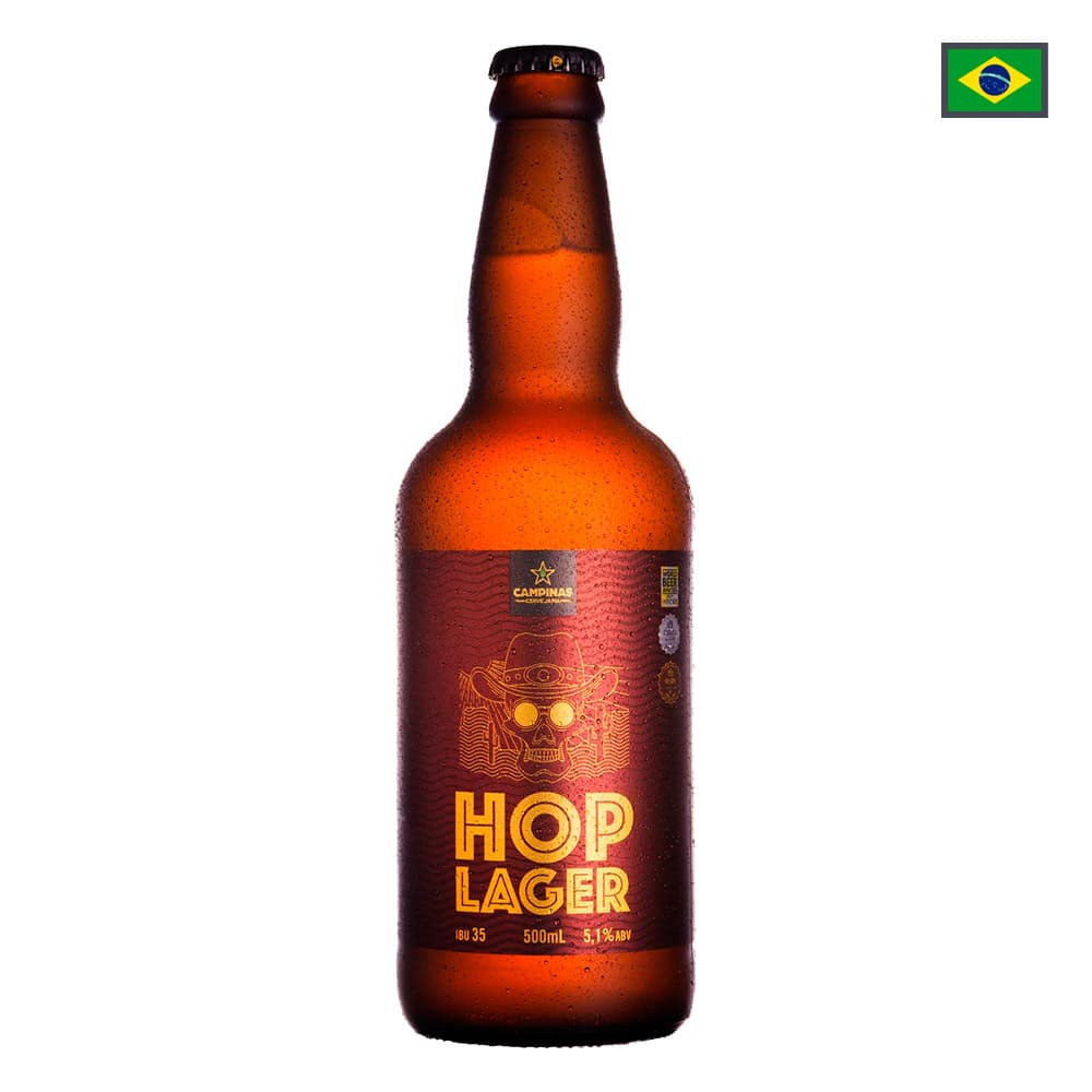 Campinas Brewing Stout Imperial
